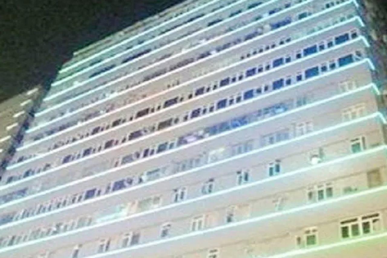 Las Vegas Guest House Гонконг Экстерьер фото