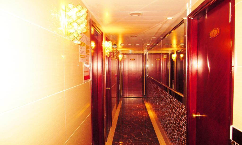 Las Vegas Guest House Гонконг Экстерьер фото