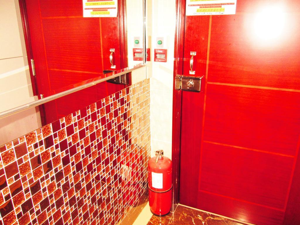 Las Vegas Guest House Гонконг Экстерьер фото