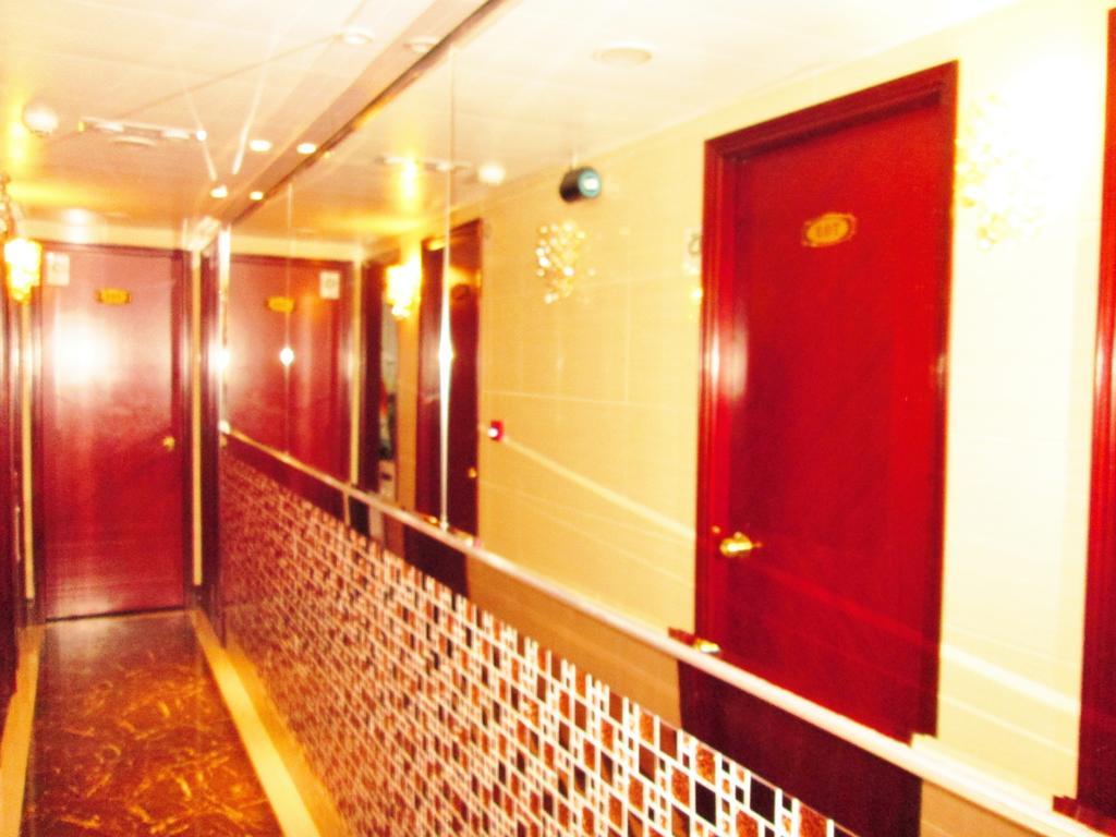 Las Vegas Guest House Гонконг Экстерьер фото