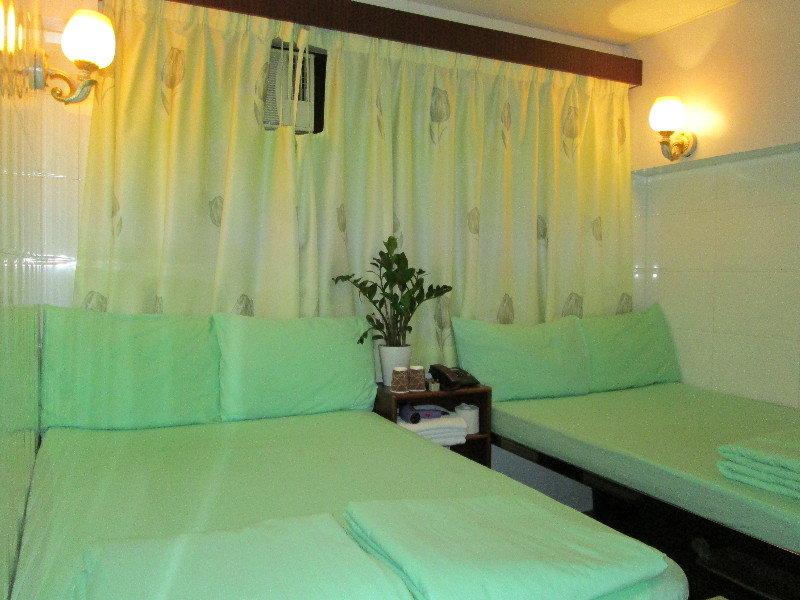 Las Vegas Guest House Гонконг Экстерьер фото
