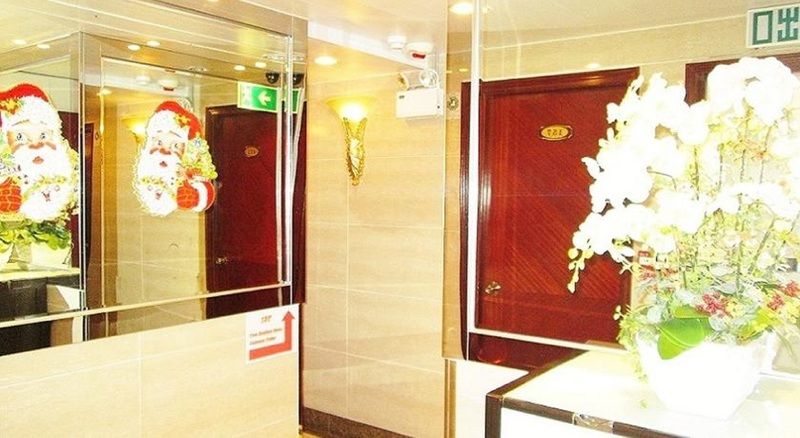 Las Vegas Guest House Гонконг Экстерьер фото