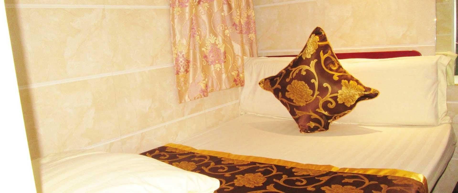 Las Vegas Guest House Гонконг Экстерьер фото