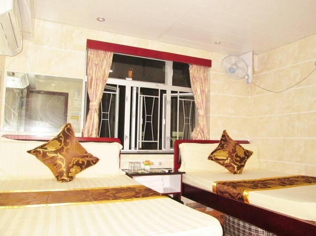 Las Vegas Guest House Гонконг Экстерьер фото