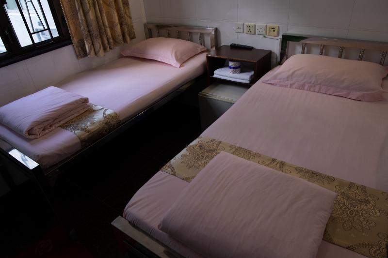 Las Vegas Guest House Гонконг Экстерьер фото