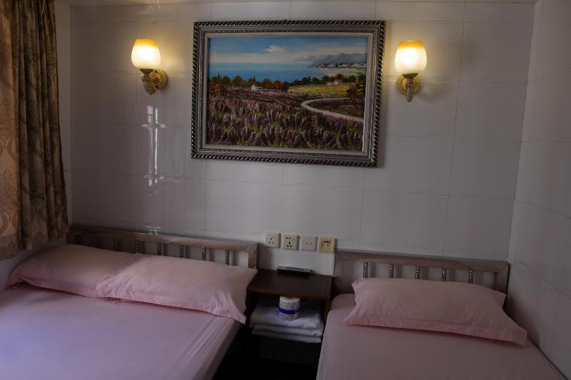 Las Vegas Guest House Гонконг Экстерьер фото