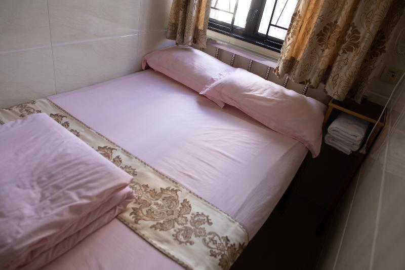 Las Vegas Guest House Гонконг Экстерьер фото