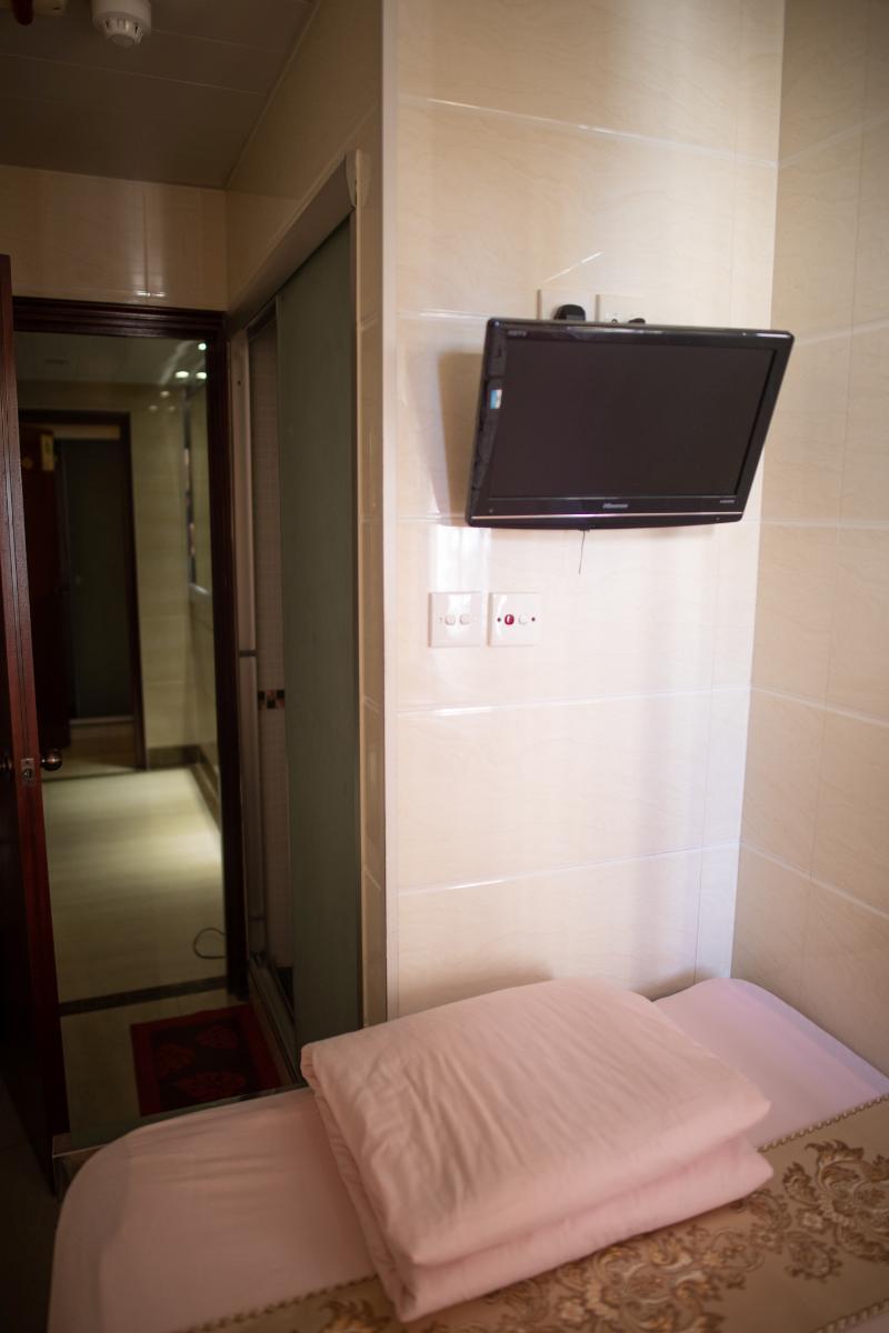 Las Vegas Guest House Гонконг Экстерьер фото