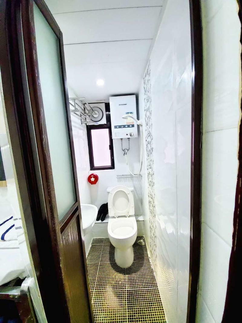 Las Vegas Guest House Гонконг Экстерьер фото
